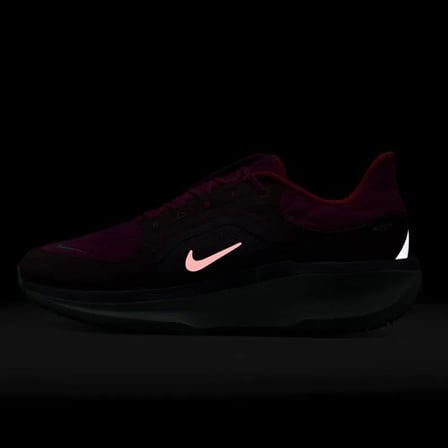 Nike Air Winflo 11Goretex Walk Running Shoes  Su Geçirmez Reflektörlü Erkek Yürüyüş Koşu Ayakkabısı Mor 