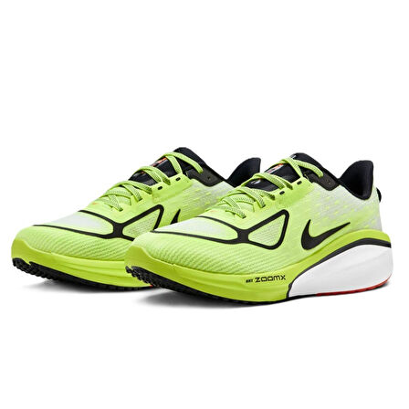 Nike ZoomX Vomero Talaria Mens Walking Shoes Reflektörlü Erkek Koşu Yürüyüş Ayakkabısı Sarı