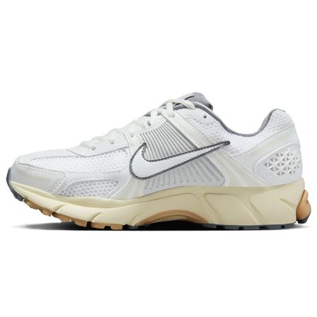 Nike Zoom Vomero 5 Womens Sneaker White Reflektörlü  Kadın Günlük Spor Ayakkabı Beyaz