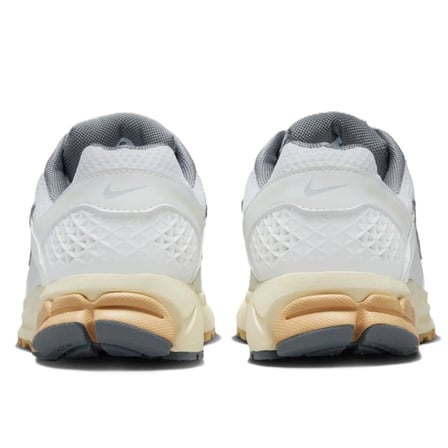 Nike Zoom Vomero 5 Womens Sneaker White Reflektörlü  Kadın Günlük Spor Ayakkabı Beyaz