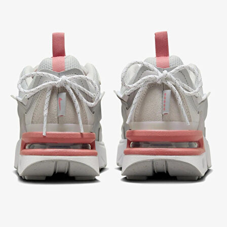 Nike Air Max Furyosa Sneaker White Platform Taban 4cm Kadın Günlük Spor Ayakkabı Beyaz