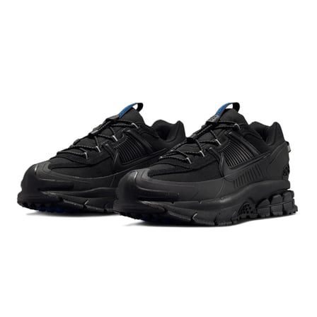 Nike Zoom Vomero Roam Winterized  Unisex Sneaker Reflektörlü Su Tutmayan Lastik Bağcıklı Unisex Günlük Spor Ayakkabı Siyah