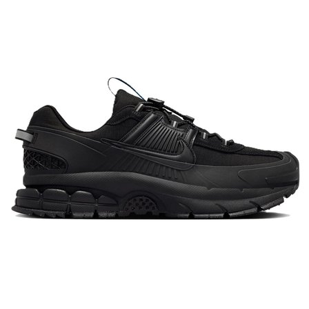 Nike Zoom Vomero Roam Winterized  Unisex Sneaker Reflektörlü Su Tutmayan Lastik Bağcıklı Unisex Günlük Spor Ayakkabı Siyah
