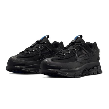 Nike Zoom Vomero Roam Winterized  Unisex Sneaker Reflektörlü Su Tutmayan Lastik Bağcıklı Unisex Günlük Spor Ayakkabı Siyah
