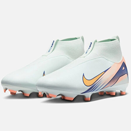 Nike JR ZM Superfly 10 ACD MDS FG/MG Su Yeşili Çocuk Krampon