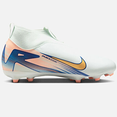 Nike JR ZM Superfly 10 ACD MDS FG/MG Su Yeşili Çocuk Krampon