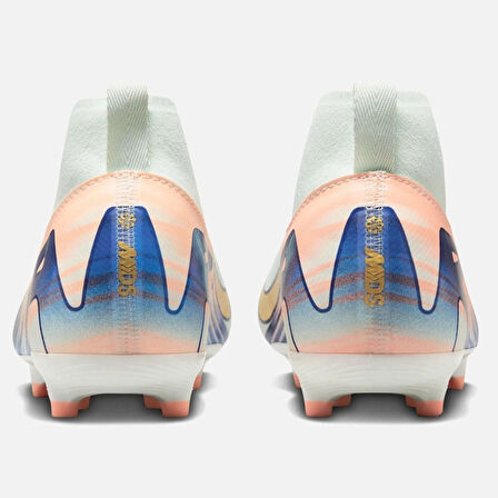 Nike JR ZM Superfly 10 ACD MDS FG/MG Su Yeşili Çocuk Krampon