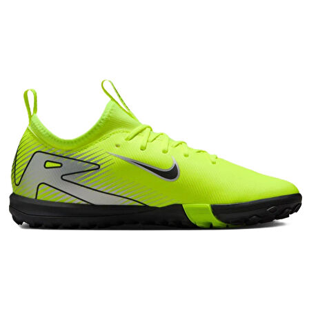 Nike Zoom Mercurial Vapor 16 Academy TF Junior Football Shoes Çocuk Halı Saha Ayakkabısı Yeşil