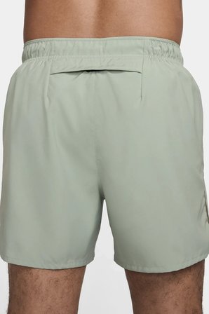 Nike Challenger Men's Dri-FIT 5" Brief-lined Running Shorts Erkek Slip Astarlı 5 inç Koşu Şortu Yeşil