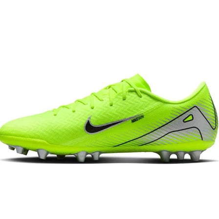 Nike Zoom Vapor 16 Academy AG Football Shoes Suni Çim Futbol Ayakkabısı Fıstık Yeşili
