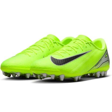 Nike Zoom Vapor 16 Academy AG Football Shoes Suni Çim Futbol Ayakkabısı Fıstık Yeşili
