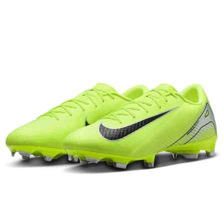 Nike Zoom Vapor 16 Academy FG/MG Football Shoes Çoklu Zemin Futbol Ayakkabısı Fıstık Yeşili