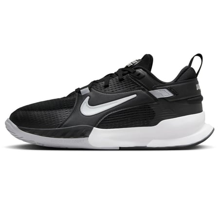 Nike Crosscourt Unisex Sneaker Unisex Günlük Spor Ayakkabı Siyah-Beyaz