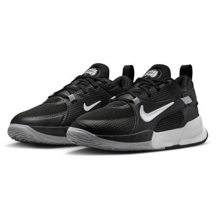 Nike Crosscourt Unisex Sneaker Unisex Günlük Spor Ayakkabı Siyah-Beyaz