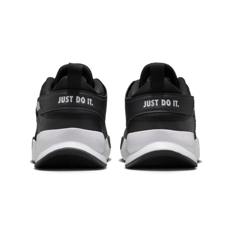 Nike Crosscourt Unisex Sneaker Unisex Günlük Spor Ayakkabı Siyah-Beyaz