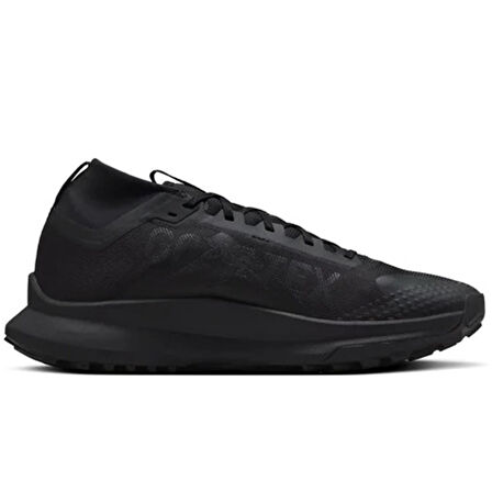 Nike React Pegasus Trail 4 GoreTex V2 Su Geçirmez Reflektörlü Yürüyüş Koşu Ayakkabısı Siyah
