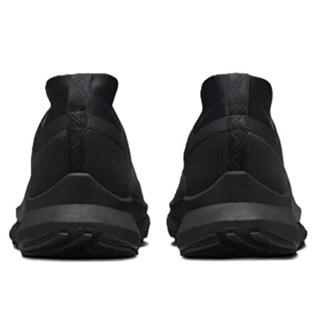 Nike React Pegasus Trail 4 GoreTex V2 Su Geçirmez Reflektörlü Yürüyüş Koşu Ayakkabısı Siyah