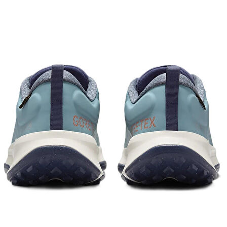 Nike Juniper Trail 2 Gore Tex Walking Running Shoes Outdoor Reflektörlü Su Geçirmez Nefes Alan Yürüyüş Koşu Ayakkabısı Mavi