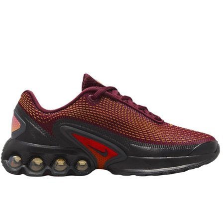 Nike Air Max DN Unisex Sneaker Günlük Spor Ayakkabı Bordo