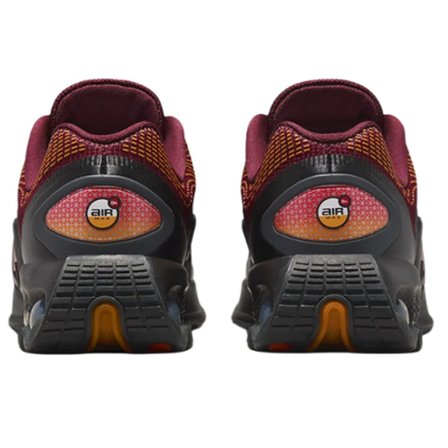 Nike Air Max DN Unisex Sneaker Günlük Spor Ayakkabı Bordo