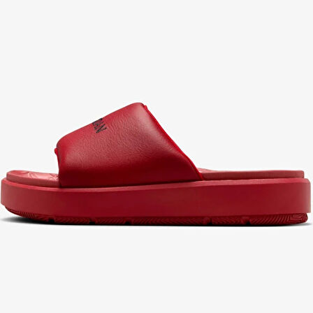 Nike Jordan  Sophia Women's Red Slıde Günlük Kadın Terlik Kırmızı