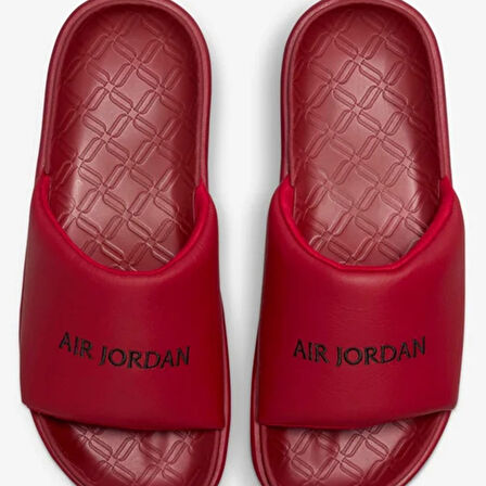 Nike Jordan  Sophia Women's Red Slıde Günlük Kadın Terlik Kırmızı