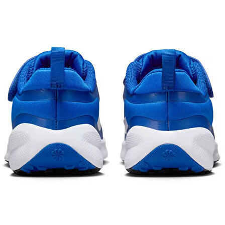 Nike Revolutıon 7(PSV) Kids Walking Shoes Lastik Bağcıklı Kız Çocuk Yürüyüş Ayakkabısı Mavi