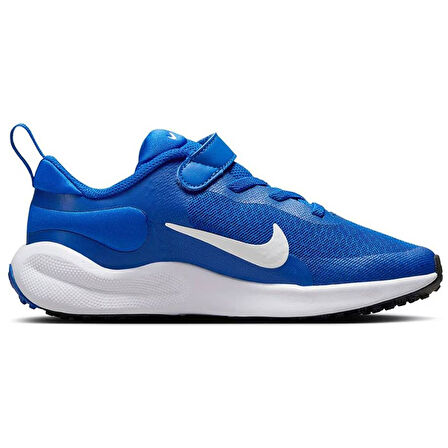 Nike Revolutıon 7(PSV) Kids Walking Shoes Lastik Bağcıklı Kız Çocuk Yürüyüş Ayakkabısı Mavi
