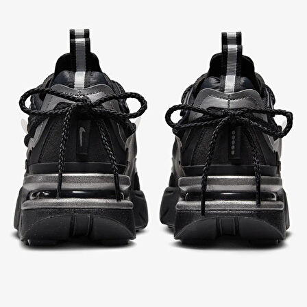 Nike Air Max Furyosa Sneaker Black Platform Taban 4cm Kadın Günlük Spor Ayakkabı Siyah