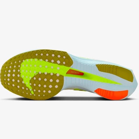 Nike Zoomx Vaporfly Next%3 Running Shoes Ultra Hafif Unisex Koşu Ayakkabısı Krem Yeşil