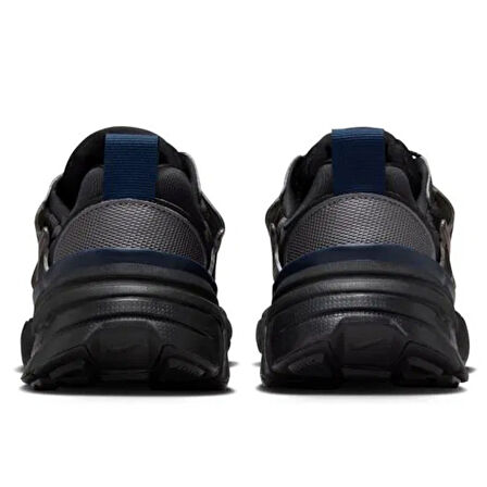 Nike V2K Run Womens Walking Shoes Black Kadın Yürüyüş Ayakkabısı Siyah