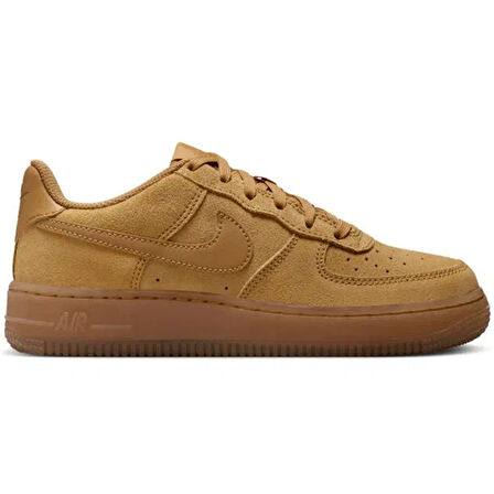 Nike Air Force 1 LV8 AF1 Leather Sneaker Unisex Hakiki Deri Günlük Spor Ayakkabı Haldal
