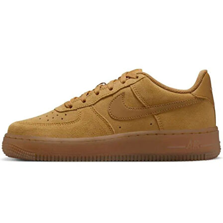 Nike Air Force 1 LV8 AF1 Leather Sneaker Unisex Hakiki Deri Günlük Spor Ayakkabı Haldal