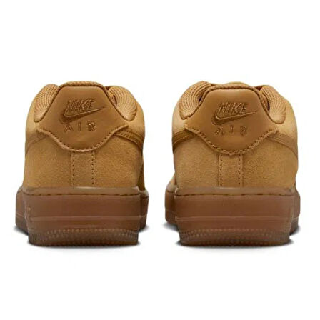 Nike Air Force 1 LV8 AF1 Leather Sneaker Unisex Hakiki Deri Günlük Spor Ayakkabı Haldal