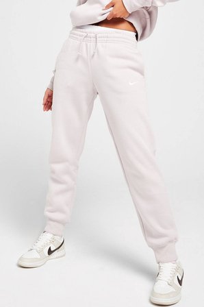 Nike Sportswear Phoenix Fleece Women's Track Pants Kadın Eşofman Altı Lila
