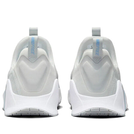 Nike Free Metcon 6 Training Shoes Kadın Yürüyüş Antrenman Ayakkabısı Gri