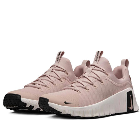 Nike Free Metcon 6 Premium Training Shoes Yürüyüş Antrenman Spor Ayakkabısı Pembe