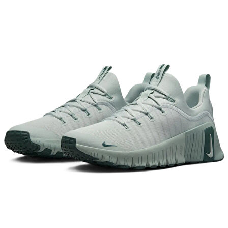 Nike Free Metcon 6 Training Shoes Kadın Yürüyüş Antrenman Ayakkabısı Yeşil