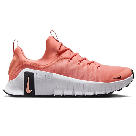 Nike Metcon 6 Workout Mens Training Shoes Erkek Antreman Ayakkabısı Turuncu