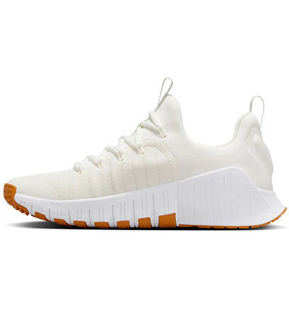 Nike Metcon 6 Training Shoes Beige Yürüyüş Antrenman Spor Ayakkabısı Bej