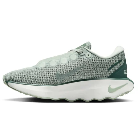 Nike Motiva Goretex Womens Walking Shoes Su Geçirmez Nefes Alabilen Reflektörlü Kadın Yürüyüş Ayakkabısı Gri