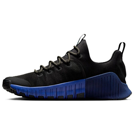 Nike Free Metcon 6 AMP Training Shoes Yürüyüş Antrenman Spor Ayakkabısı Siyah