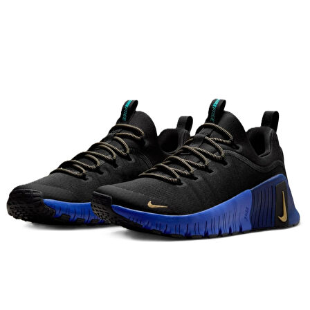 Nike Free Metcon 6 AMP Training Shoes Yürüyüş Antrenman Spor Ayakkabısı Siyah
