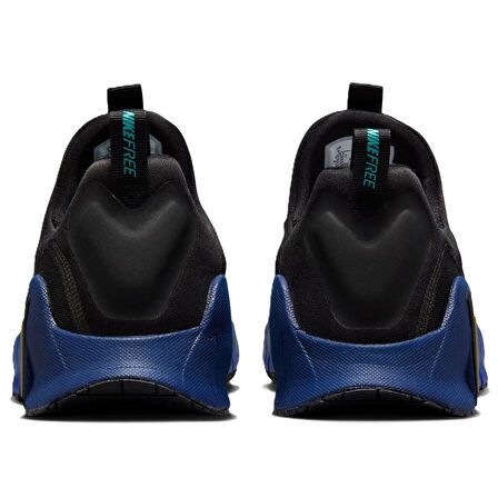 Nike Free Metcon 6 AMP Training Shoes Yürüyüş Antrenman Spor Ayakkabısı Siyah