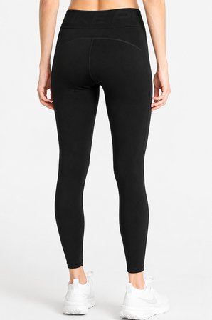 Nike Pro Sculpt High Women Tight Kadın Yüksek Bel Tam Boy Tayt Soft Yumuşak Toparlayıcı Tayt Siyah