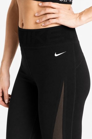Nike Pro Sculpt High Women Tight Kadın Yüksek Bel Tam Boy Tayt Soft Yumuşak Toparlayıcı Tayt Siyah