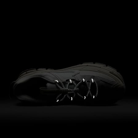 Nike Zoom Vomero Roam HO24 Winterized  Unisex Sneaker Reflektörlü Su Tutmayan Lastik Bağcıklı Unisex Günlük Spor Ayakkabı Beyaz