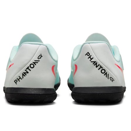 Nike Phantom GX2 Academy TF Kids Football Shoes Çocuk Halı Saha Ayakkabısı Yeşil