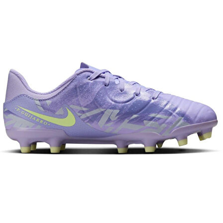 Nike Tiempo Legend 10 Academy FG/MG NU1 Çocuk Krampon Mor