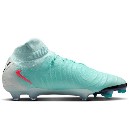 Nike Phantom Luna II Elite FG Mens Football Shoes  Profesyonel Erkek Krampon Yeşil